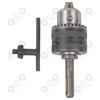 Uchwyt futerko 1/2 kluczykowe adapter SDS PLUS