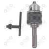 Uchwyt futerko 1/2 kluczykowe adapter SDS PLUS