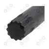 Bit SPLINE M12 x 10mm dł. 75MM HONITON