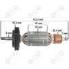 Wirnik TYP BOSCH PWS 550 PWS 600 zestaw