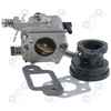 Gaźnik do piły STIHL MS017 018 MS170 MS180 kpl
