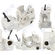 Karter korpus  skrzynia korbowa STIHL 021 023 025 MS210 MS230 MS250