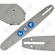 Prowadnica do piły 35CM 3/8 52 OGNIWA PARTNER HUSQVARNA MAKITA