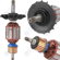 Wirnik młot BOSCH GBH 5-38 D GSH 388 GBH5400