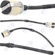 PRZEWÓD PALIWA Z FILTREM DO PIŁY SPALINOWEJ NAC SPS01-45 CS4500 5200 RÓŻNE