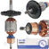Wirnik do BOSCH GBH 5-40DE 5-40DCE GSH 5E 5C 7 zębów zamiennik