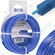 Wzmocniona żyłka Kwadrat 2.4mm x 15m nylon z rdzeniem do podkaszarki kosy