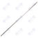 Rura bez wałka 26mm wałek phi 7 oś sztyca kosy spalinowej 150cm