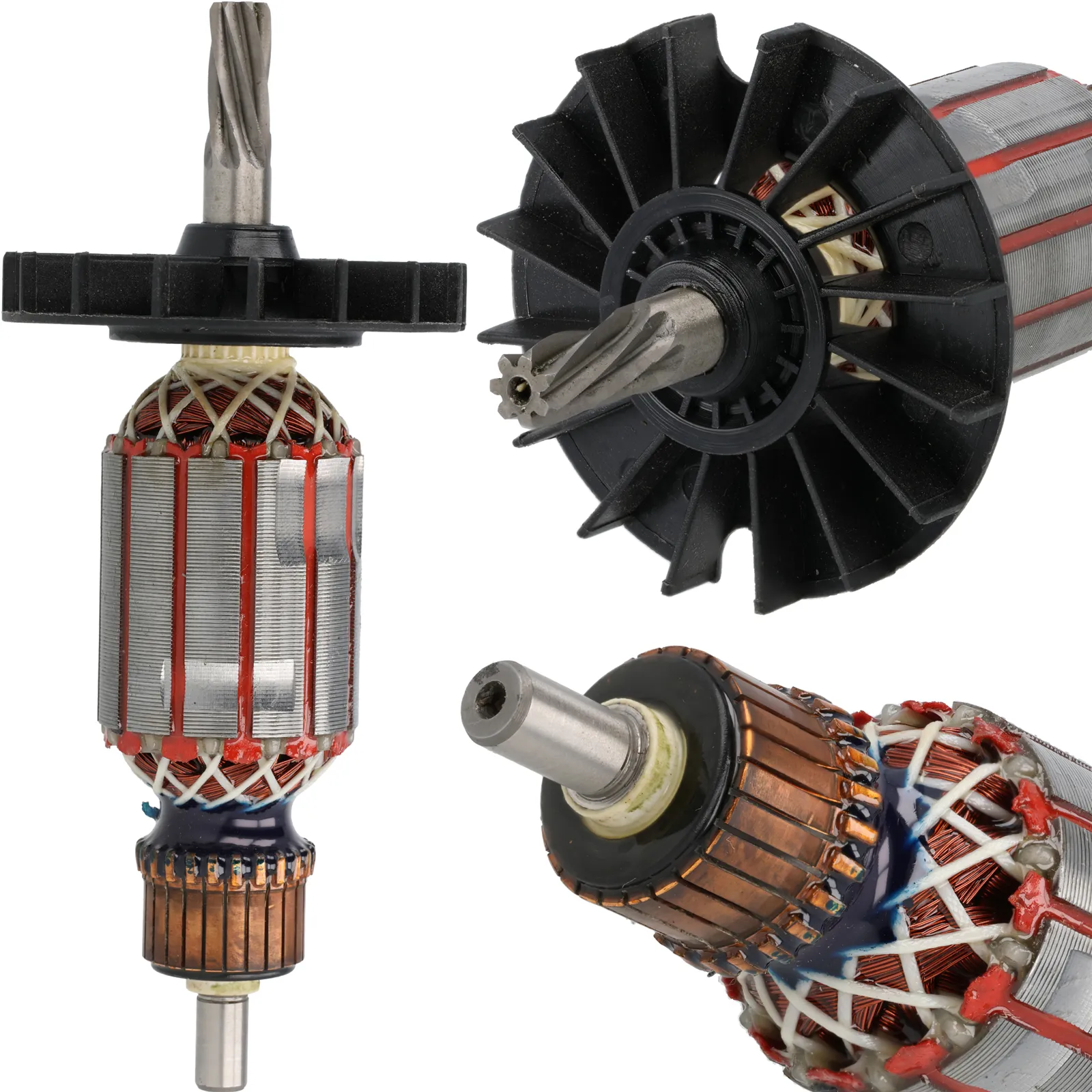 Wirnik TYP BOSCH GBH 2-24 DRE DFR 2400 7 zębów