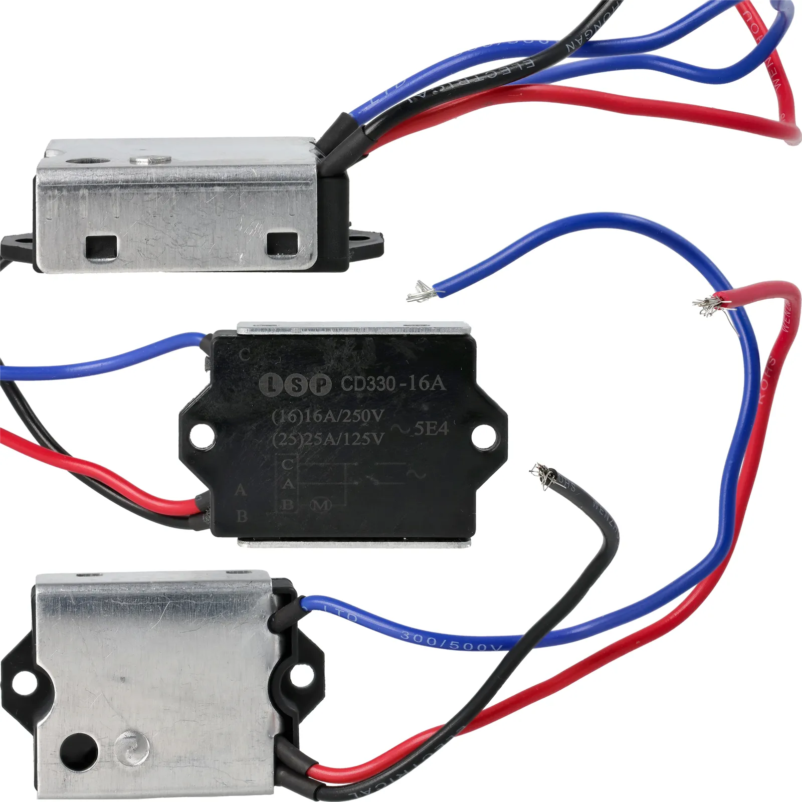 Wolny start łagodny rozruch soft start 16A 230V 3680W