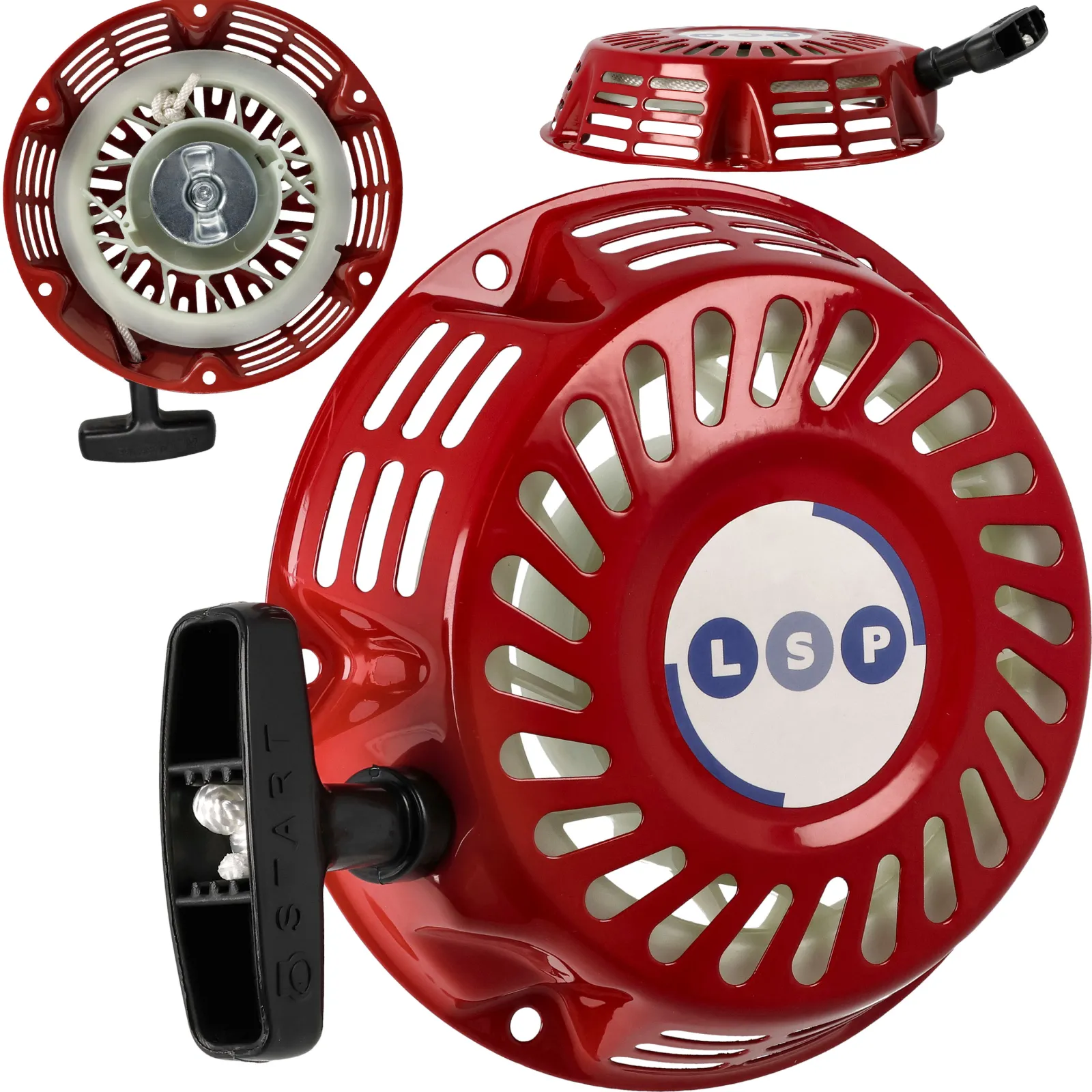 Starter do silników HONDA GX120 GX160 GX200 KAMA LONCIN KRAFT
