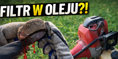 Jak wymienić filtr powietrza?