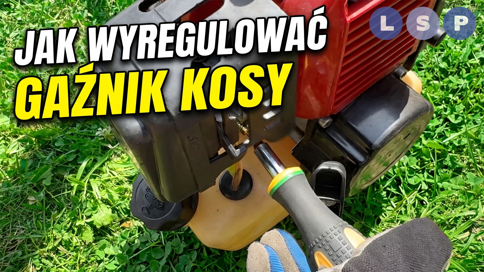 Jak wyregulować gaźnik?