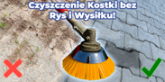 Jak wyczyścić kostkę? Praktyczny test i montaż!