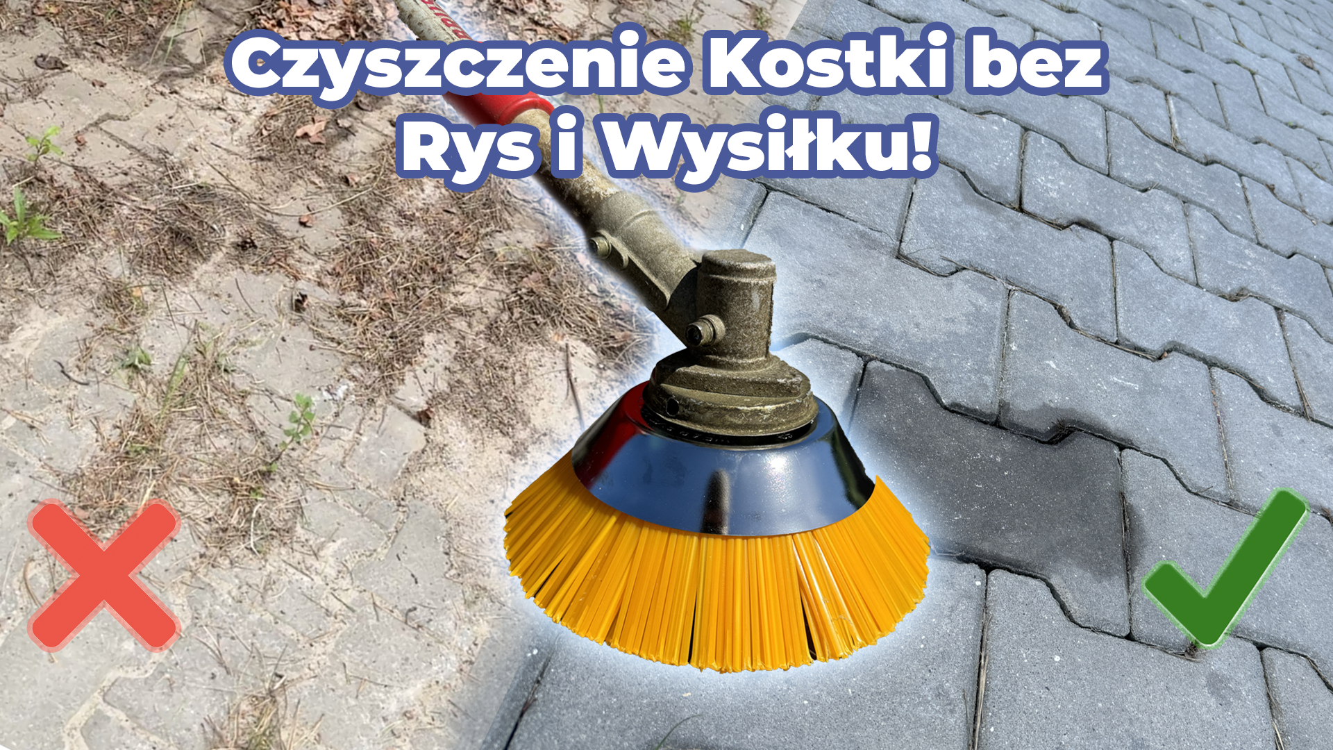 Jak wyczyścić kostkę? Zobacz film!